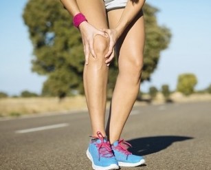 Knee pain