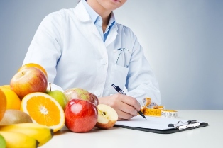 diet for ALROSA
