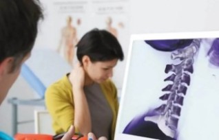 Treatment of cervical degenerative disc disease