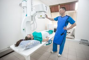 Diagnosis of degenerative disc disease