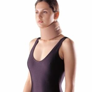 Channel collar
