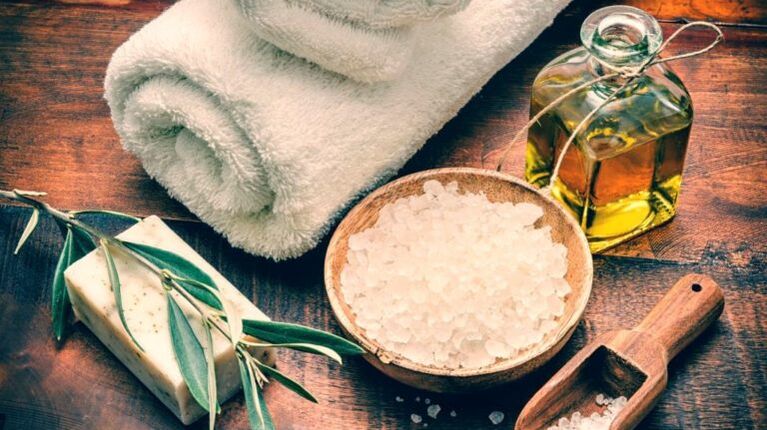 Folk healing ingredients