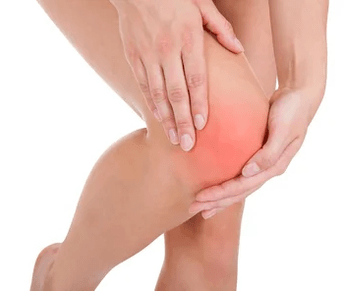 Types of knee pain