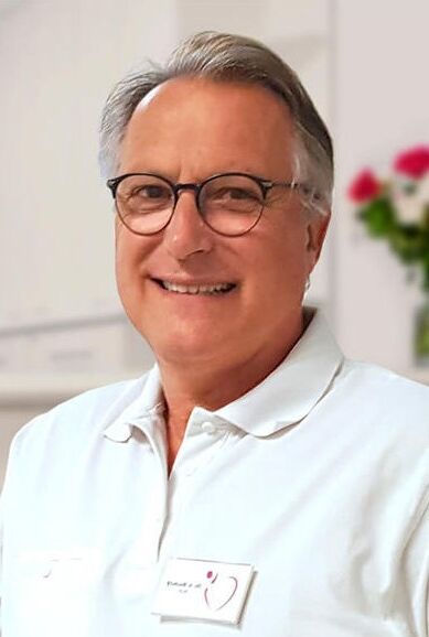 Doctor Therapist doctor Jürgen Martin